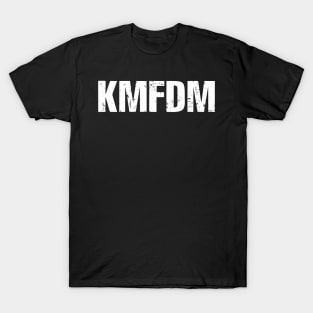 KMFDM Band T-Shirt